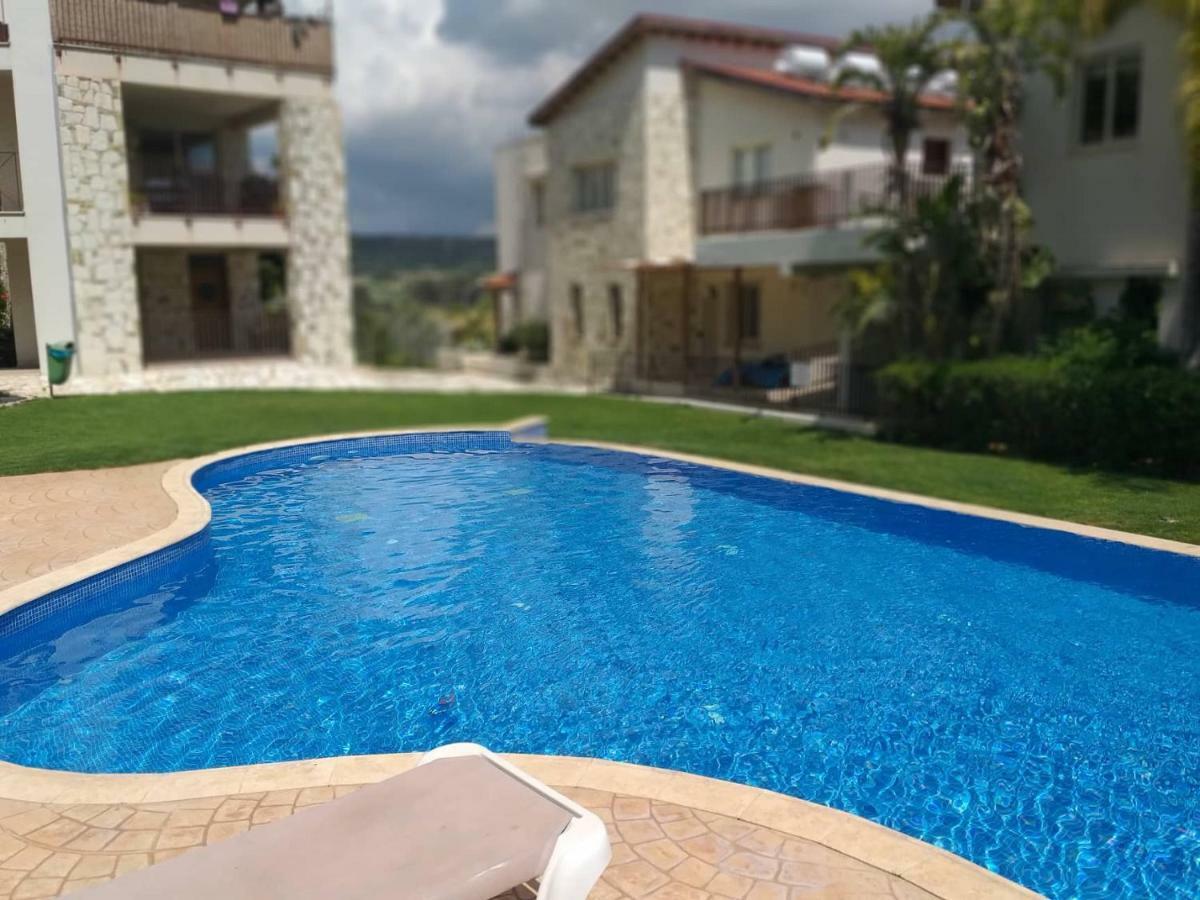 Horizon Luxury Apartment Voroklini Exterior foto